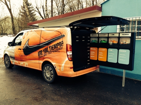 Experiential Marketing: Dort sein, wo der Kunde ist -